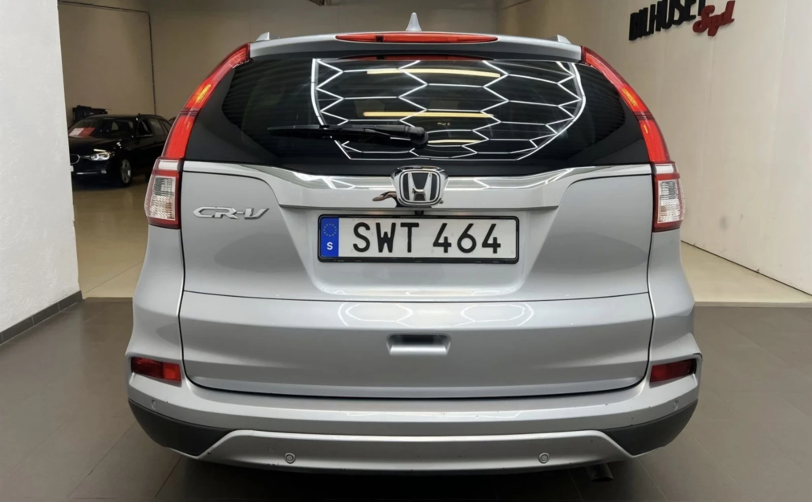 Honda Cr-v 2.0 AWD Executive  - изображение 5