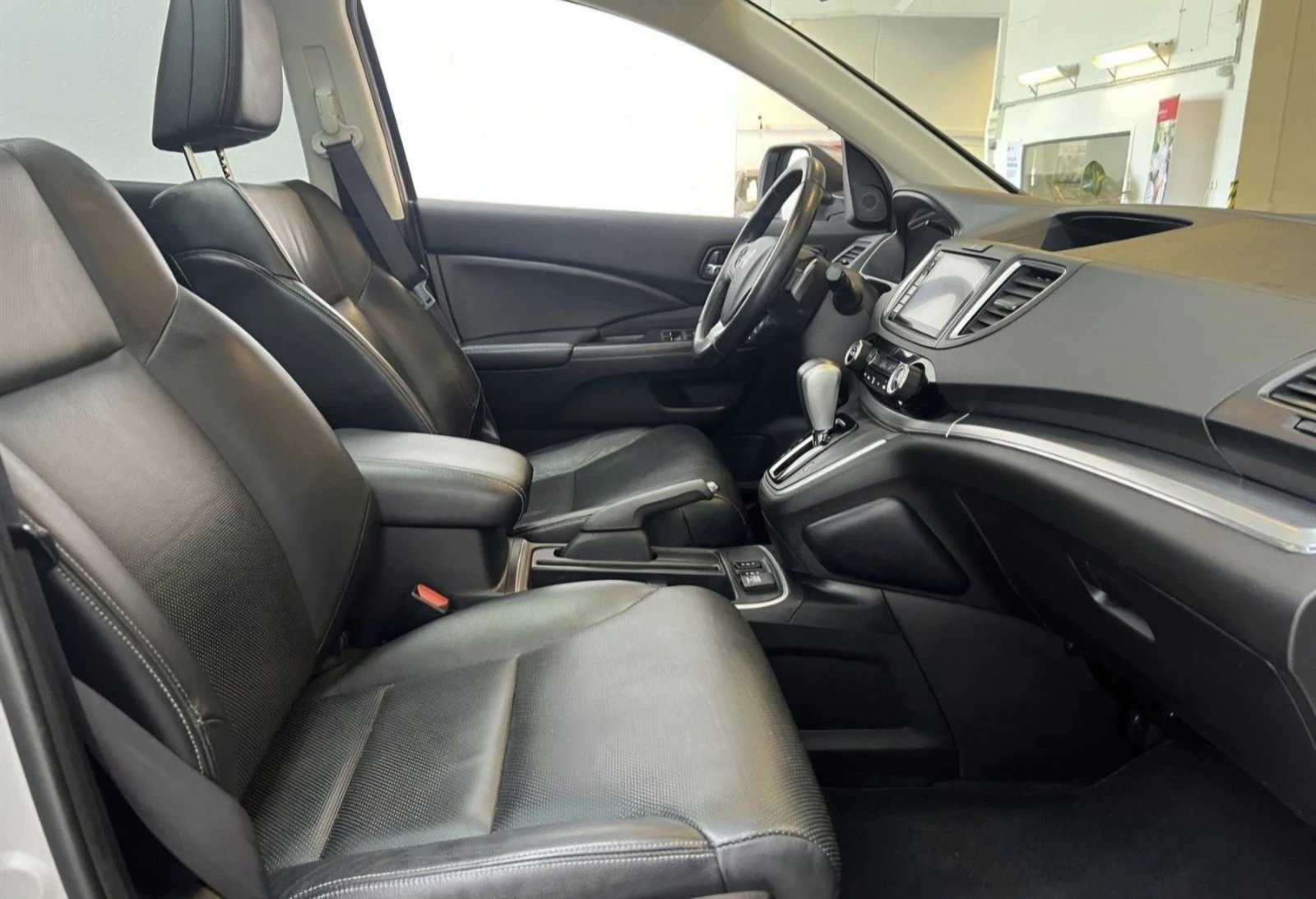 Honda Cr-v 2.0 AWD Executive  - изображение 8