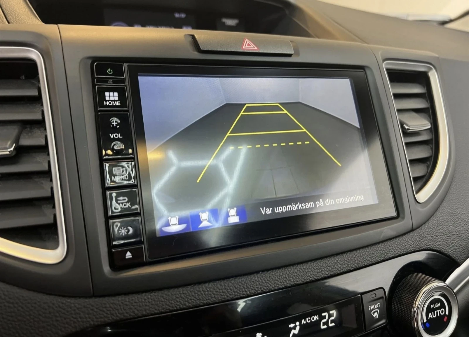 Honda Cr-v 2.0 AWD Executive  - изображение 10