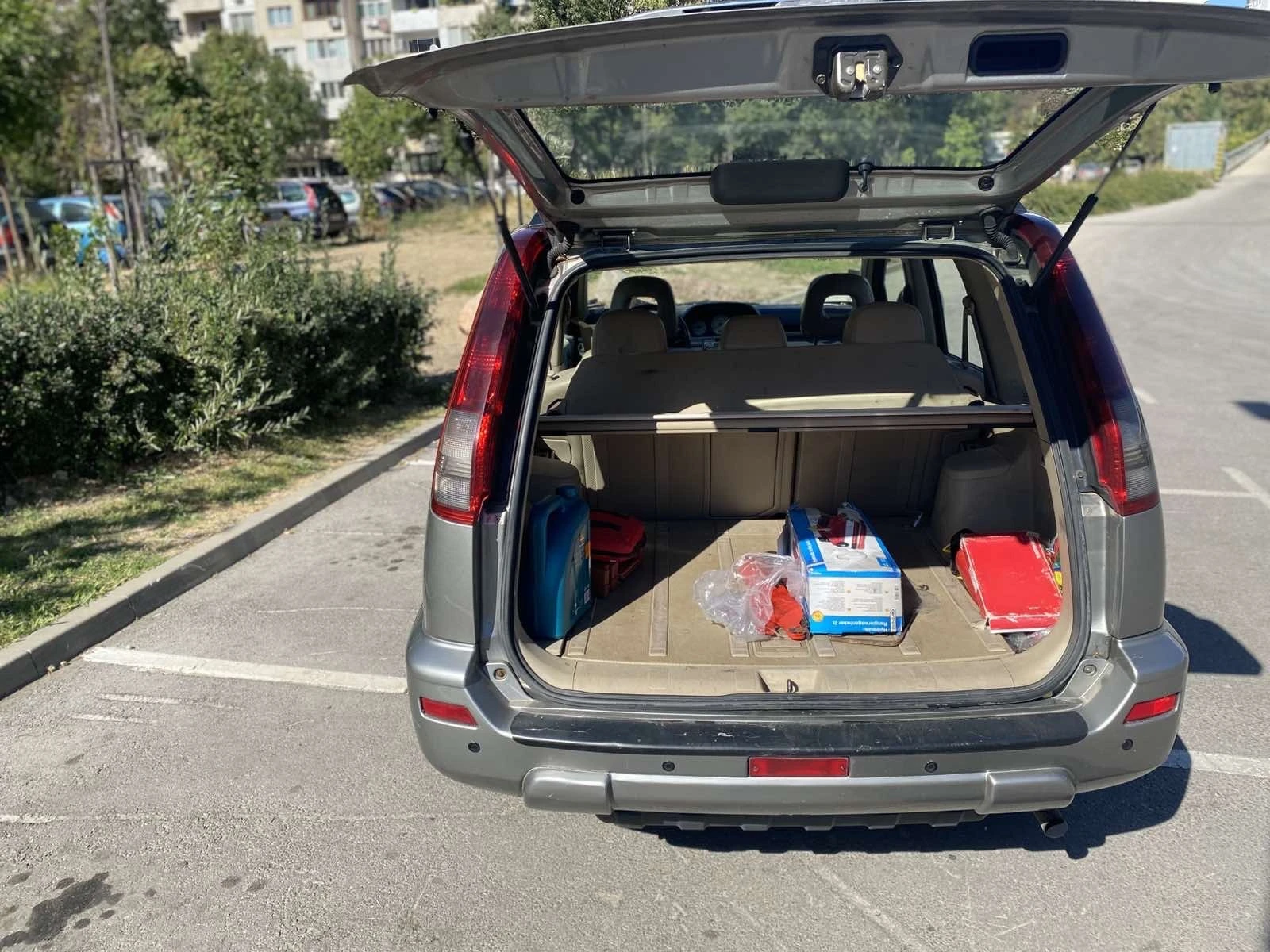 Nissan X-trail  - изображение 5