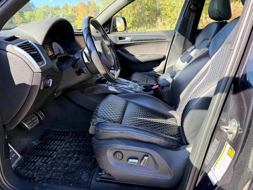 Audi SQ5 * 3.0T Dynamic Edition * CARFAX * БЕЗ ПЪРВОНАЧАЛНА - изображение 5