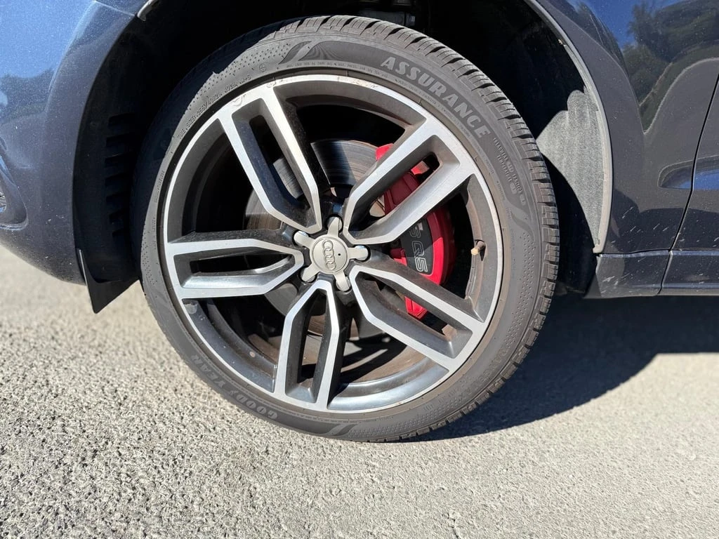 Audi SQ5 * 3.0T Dynamic Edition * CARFAX * БЕЗ ПЪРВОНАЧАЛНА - изображение 7