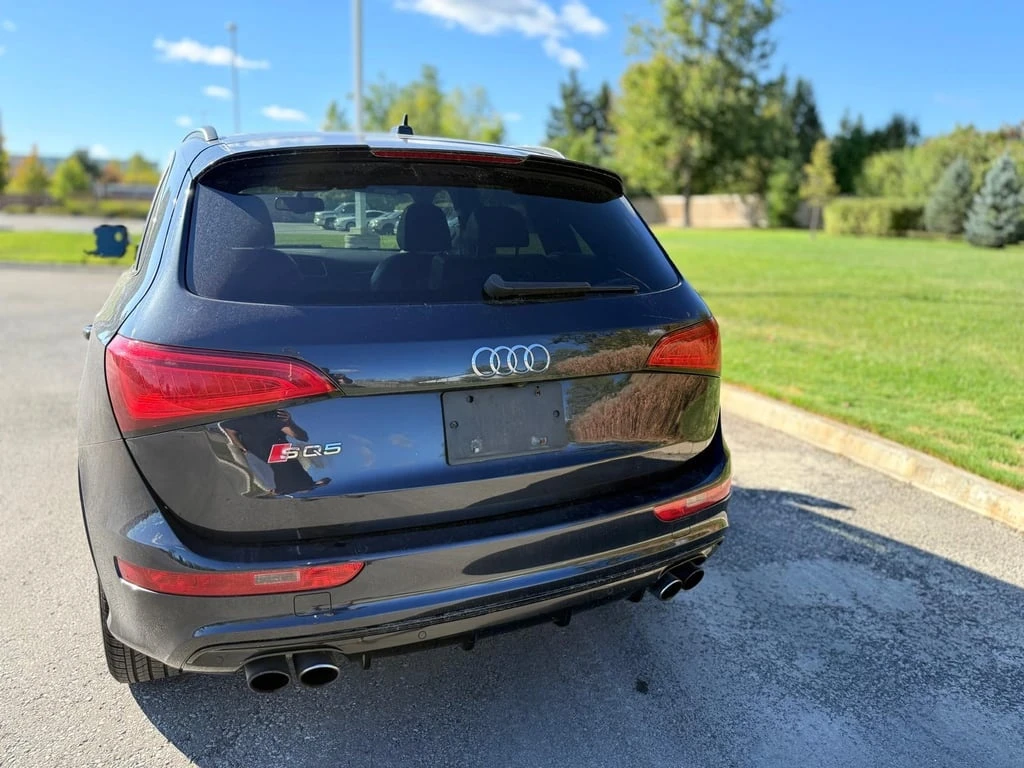 Audi SQ5 * 3.0T Dynamic Edition * CARFAX * БЕЗ ПЪРВОНАЧАЛНА - изображение 4