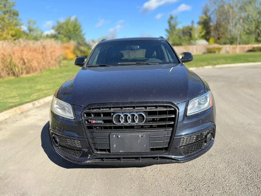 Audi SQ5 * 3.0T Dynamic Edition * CARFAX * БЕЗ ПЪРВОНАЧАЛНА - изображение 6