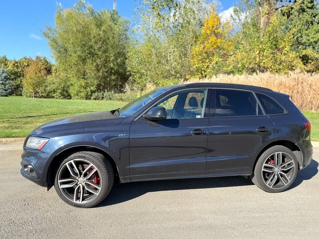 Audi SQ5 * 3.0T Dynamic Edition * CARFAX * БЕЗ ПЪРВОНАЧАЛНА - изображение 2