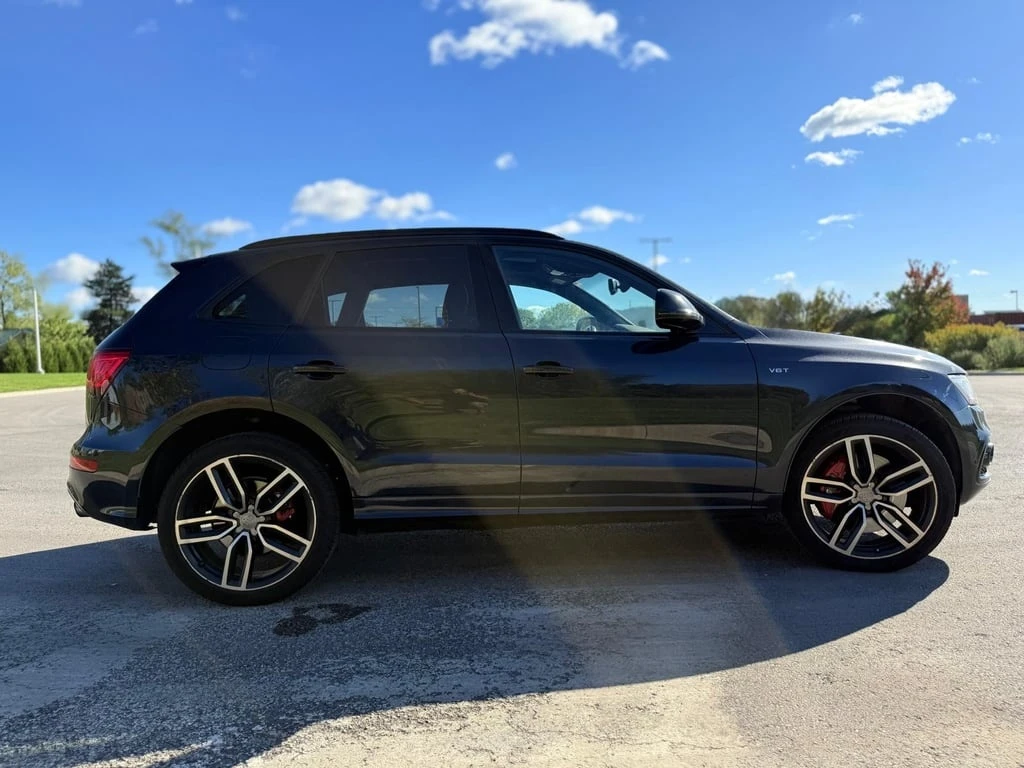 Audi SQ5 * 3.0T Dynamic Edition * CARFAX * БЕЗ ПЪРВОНАЧАЛНА - изображение 3