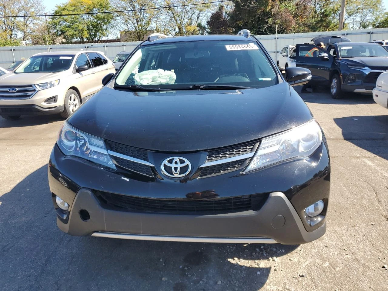 Toyota Rav4 LIMITED 4X4 - изображение 5