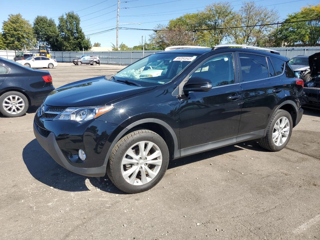 Toyota Rav4 LIMITED 4X4 | Mobile.bg   1