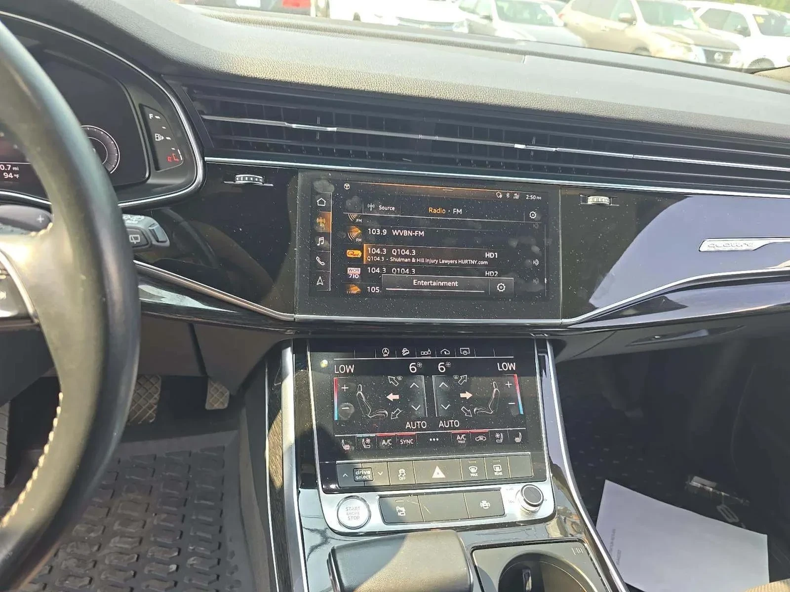 Audi Q8 Пътува за България! 360* ВАКУМ* ПОДГРЕВ* PANO - изображение 7