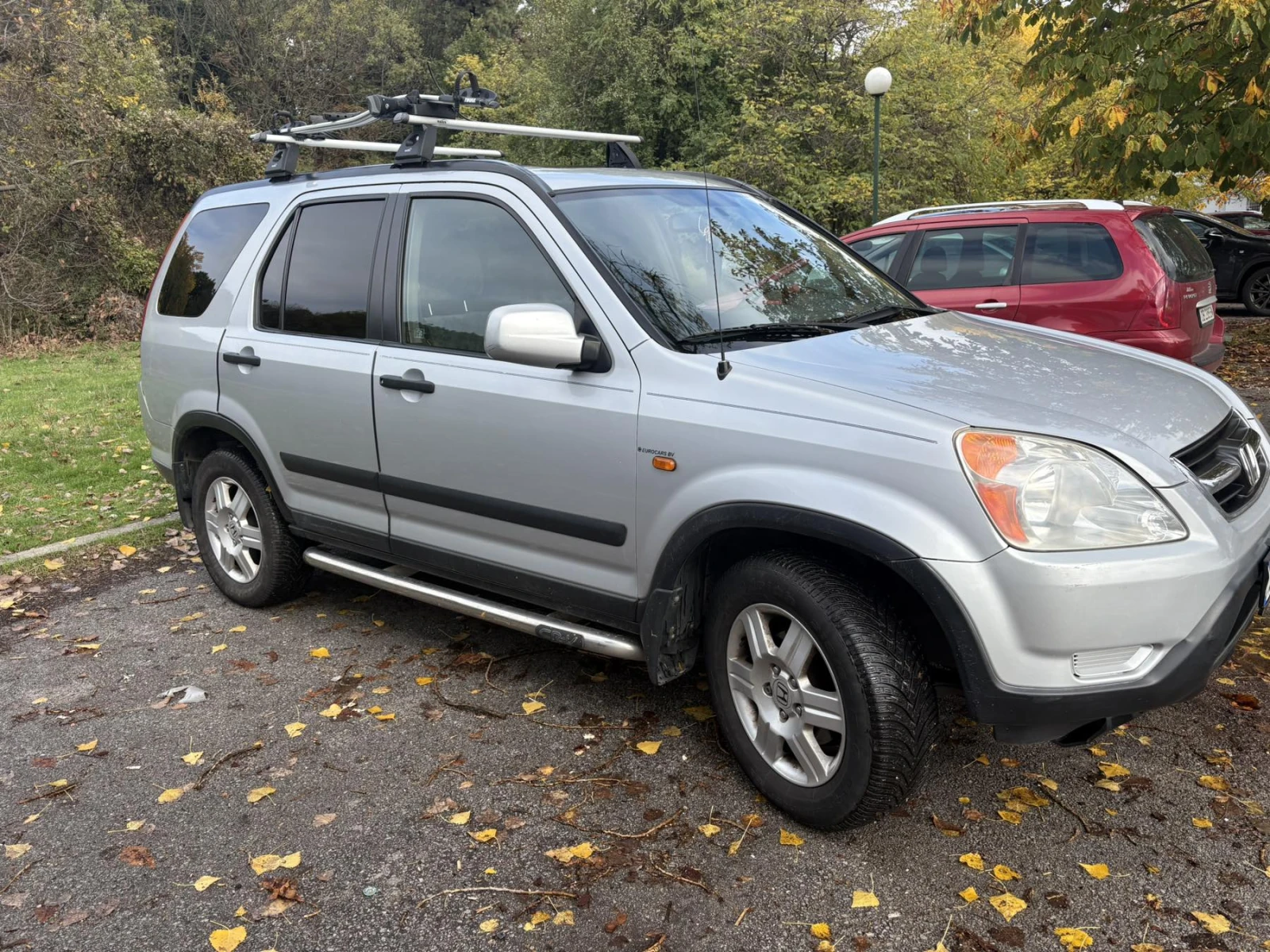 Honda Cr-v 2.4 I-VTEC | Mobile.bg   1