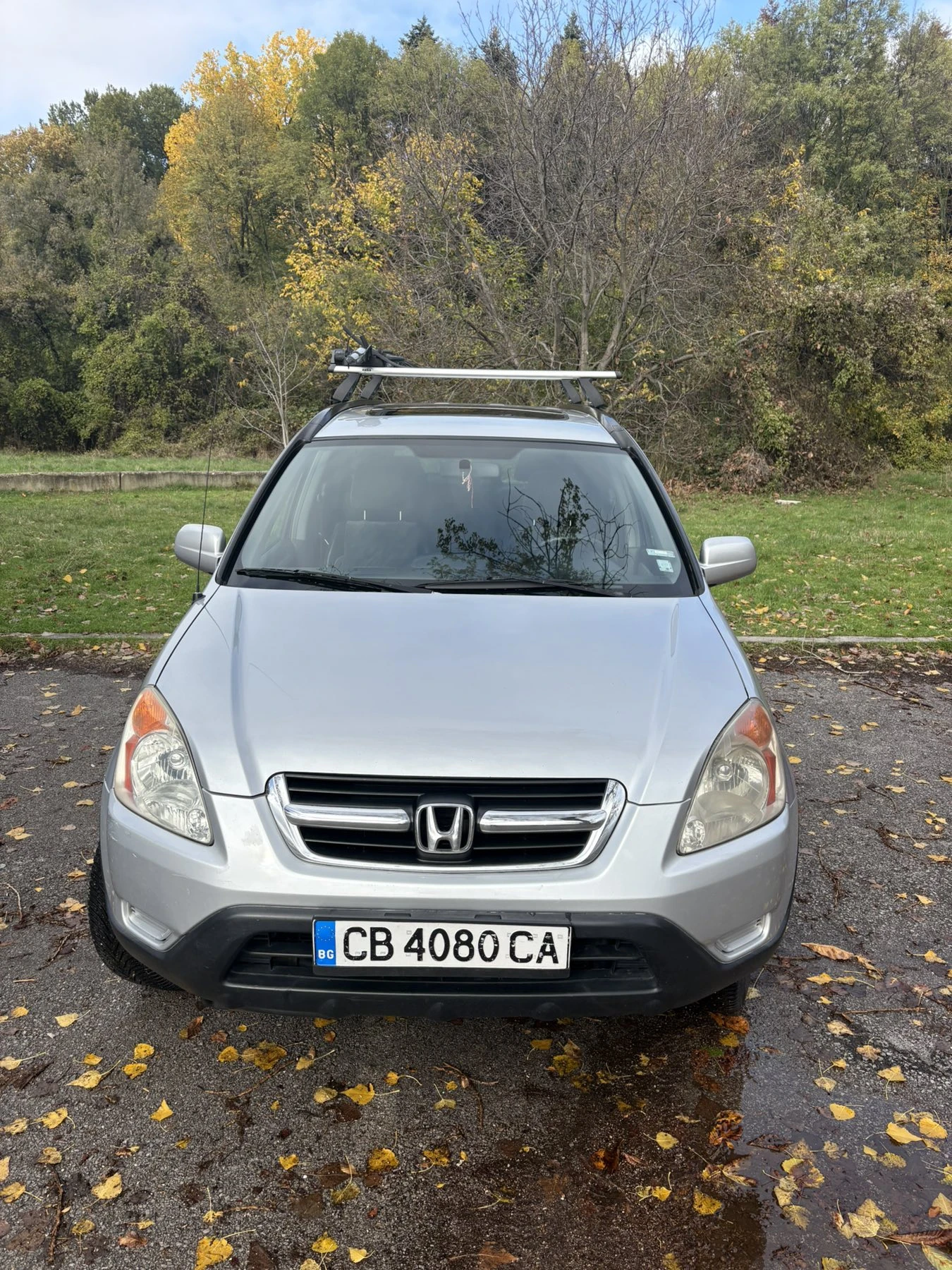Honda Cr-v 2.4 I-VTEC | Mobile.bg   2