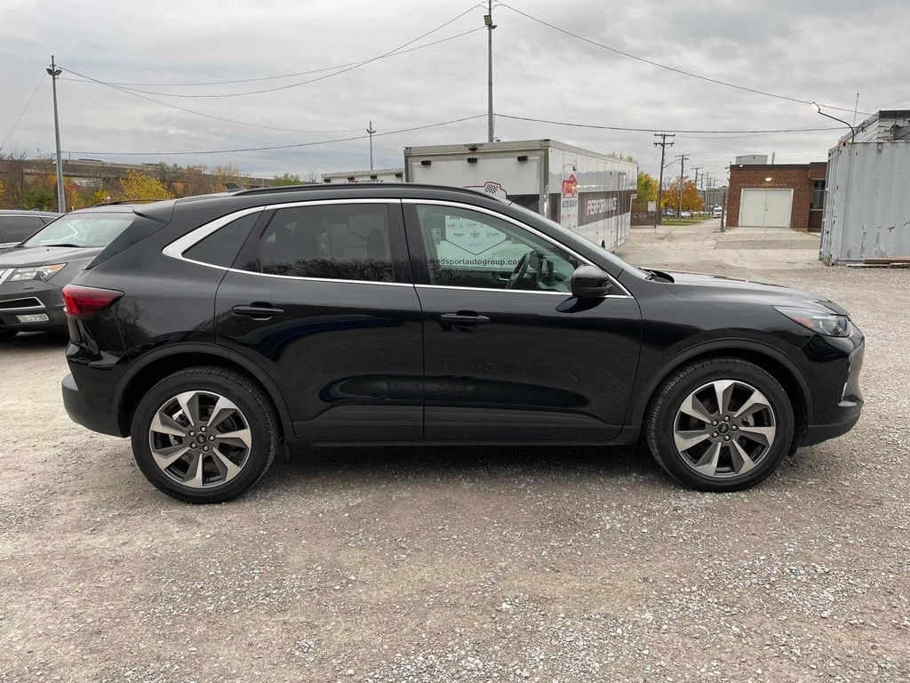 Ford Escape * Platinum * CARFAX * БЕЗ ПЪРВОНАЧАЛНА ВНОСКА - изображение 3