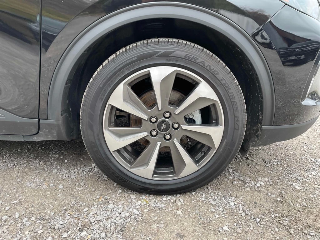 Ford Escape * Platinum * CARFAX * БЕЗ ПЪРВОНАЧАЛНА ВНОСКА - изображение 7