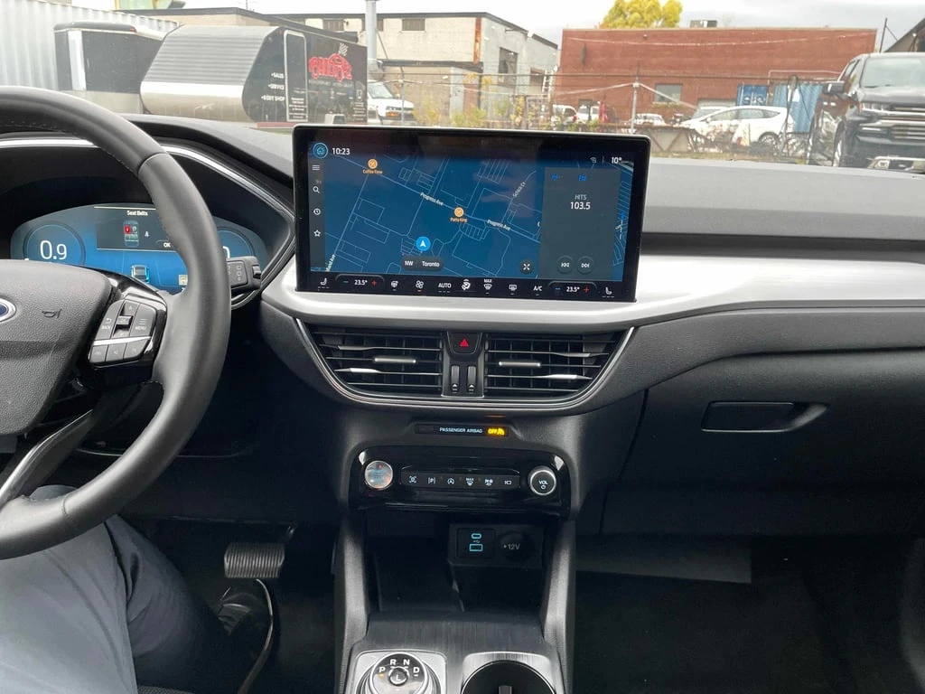 Ford Escape * Platinum * CARFAX * БЕЗ ПЪРВОНАЧАЛНА ВНОСКА - изображение 9