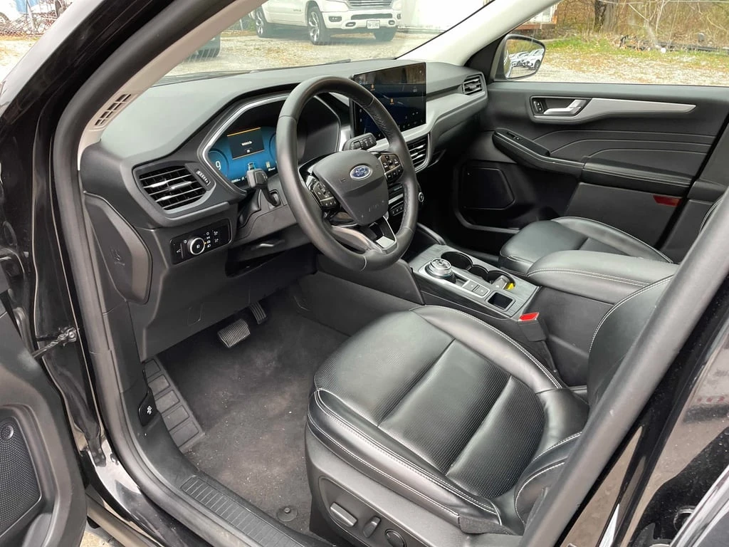 Ford Escape * Platinum * CARFAX * БЕЗ ПЪРВОНАЧАЛНА ВНОСКА - изображение 5