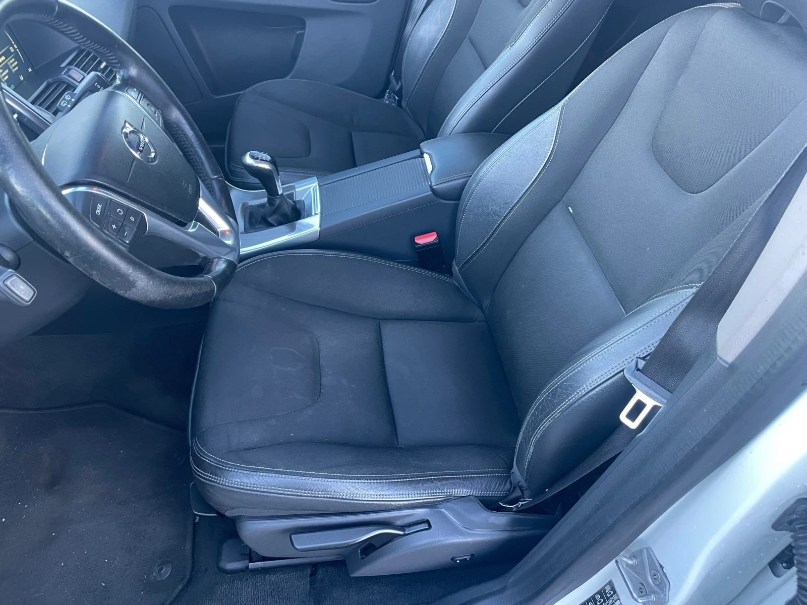 Volvo XC60 2.0D FACE EURO6 190 | Mobile.bg   11