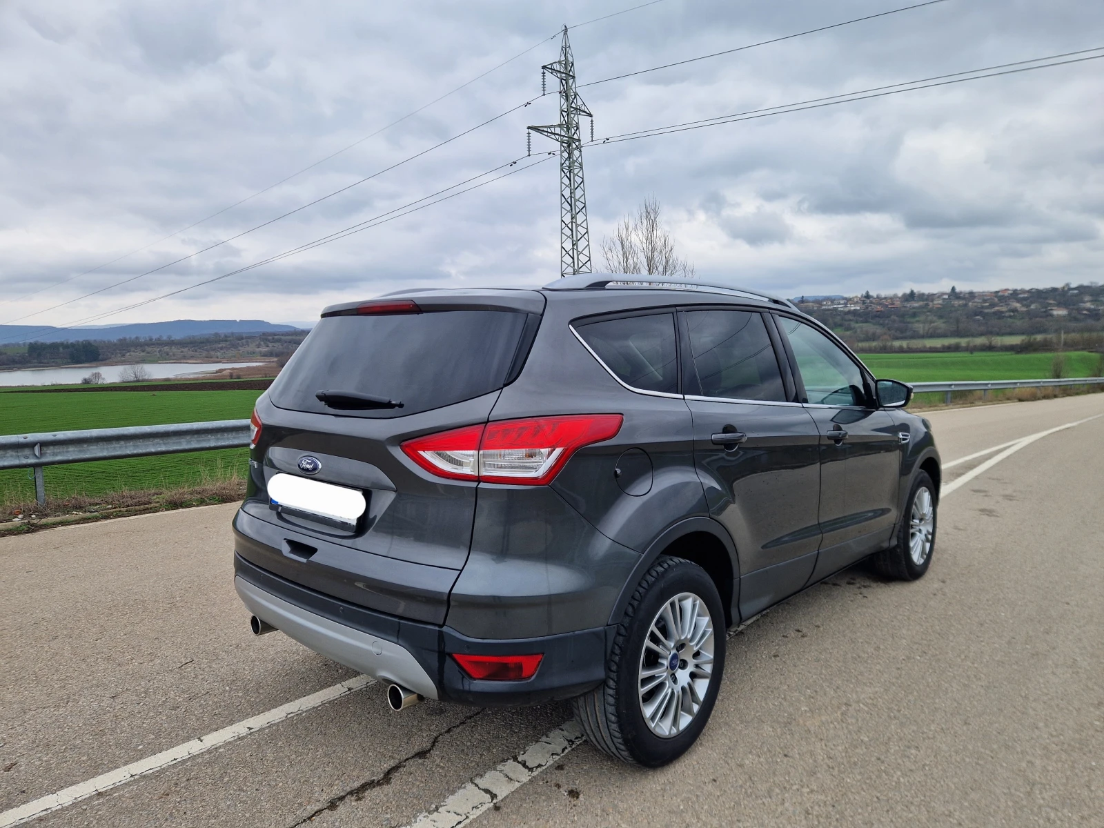 Ford Kuga 4x4 �������� ������� | Mobile.bg � ����������� 6