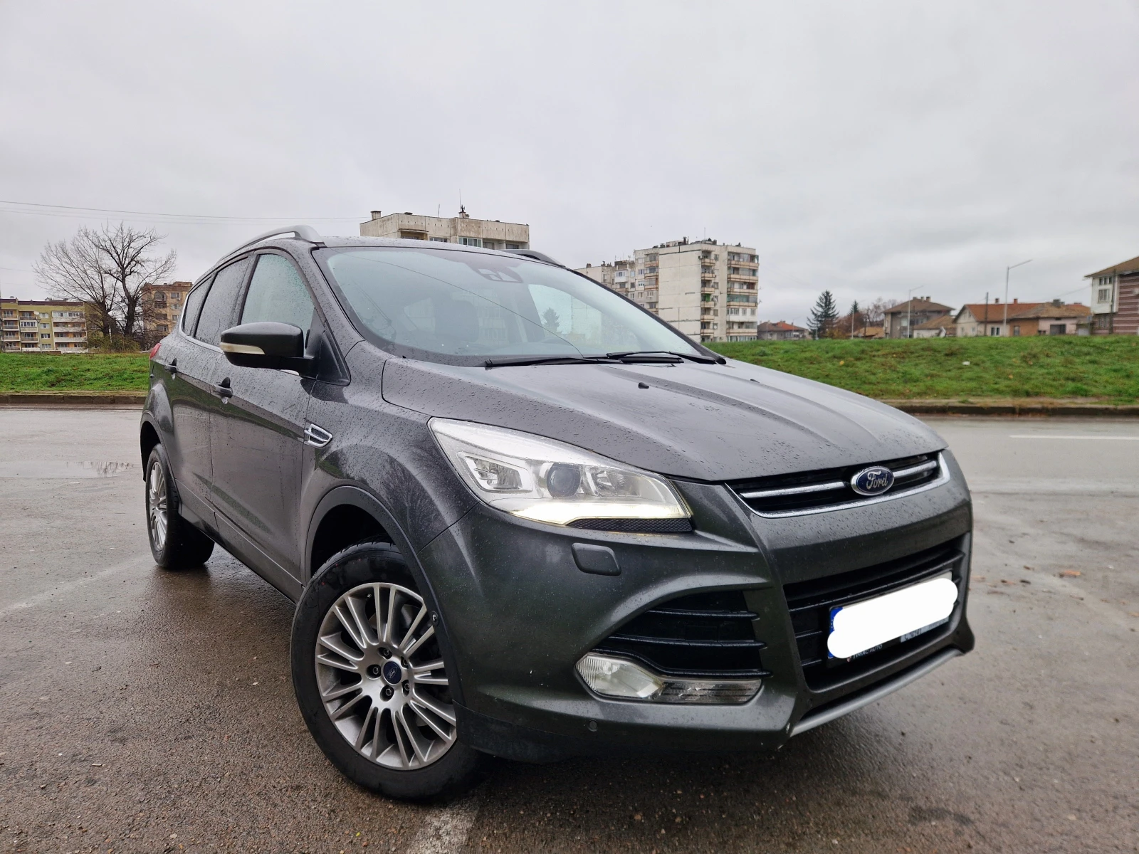 Ford Kuga 4x4   | Mobile.bg   1