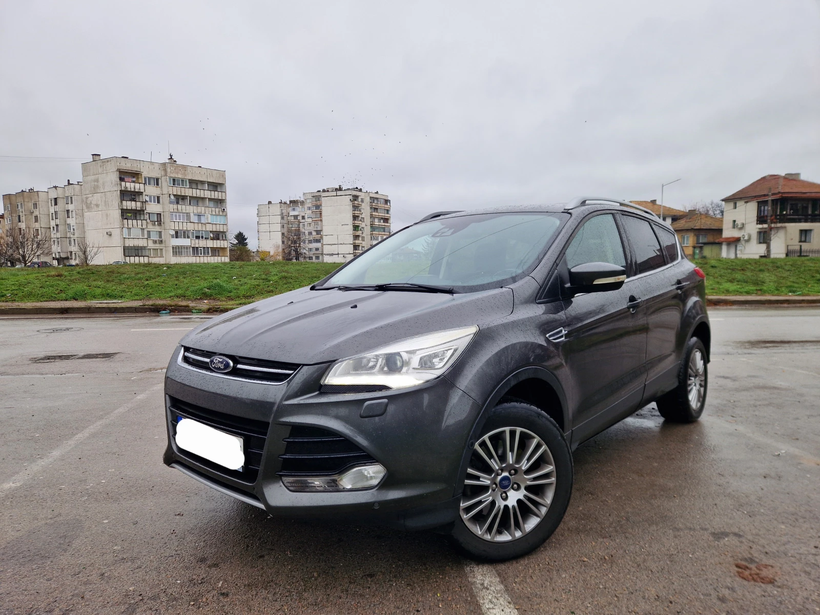 Ford Kuga 4x4   | Mobile.bg   3