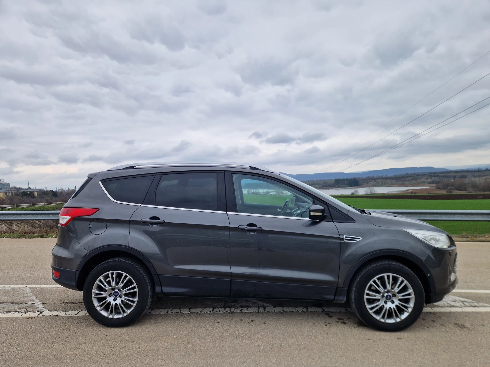 Ford Kuga 4x4 �������� ������� | Mobile.bg � ����������� 7