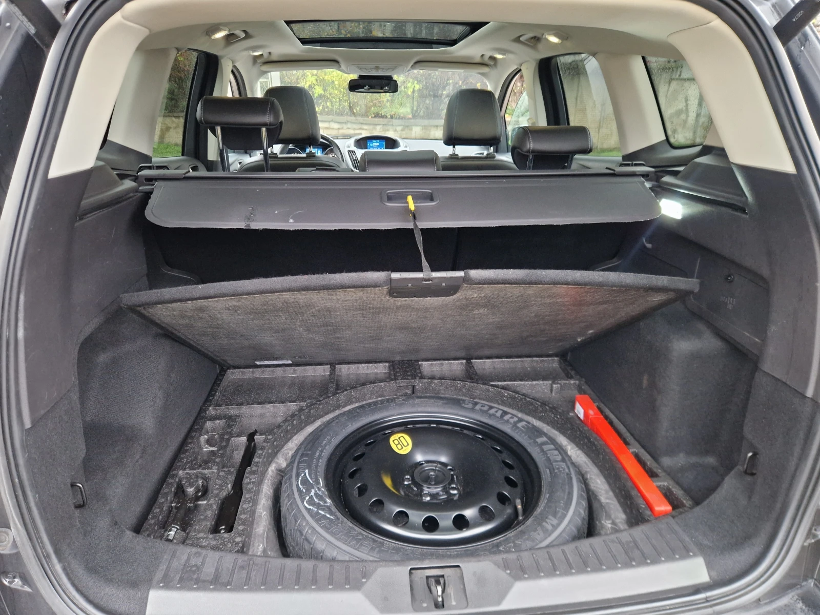 Ford Kuga 4x4   | Mobile.bg   12