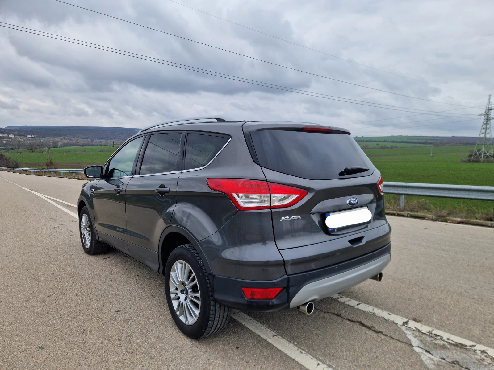 Ford Kuga 4x4 �������� ������� | Mobile.bg � ����������� 5