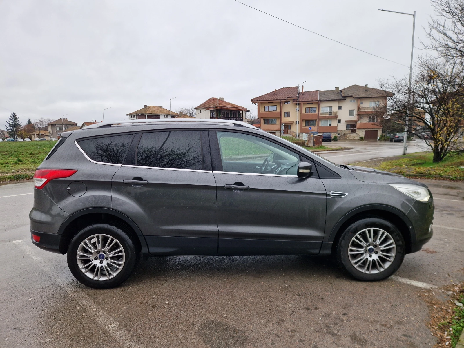 Ford Kuga 4x4   | Mobile.bg   7