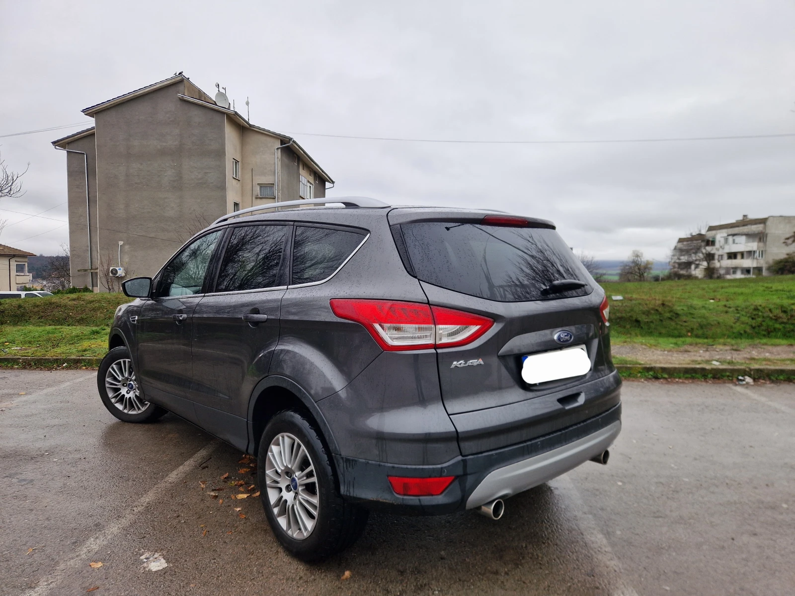Ford Kuga 4x4   | Mobile.bg   4