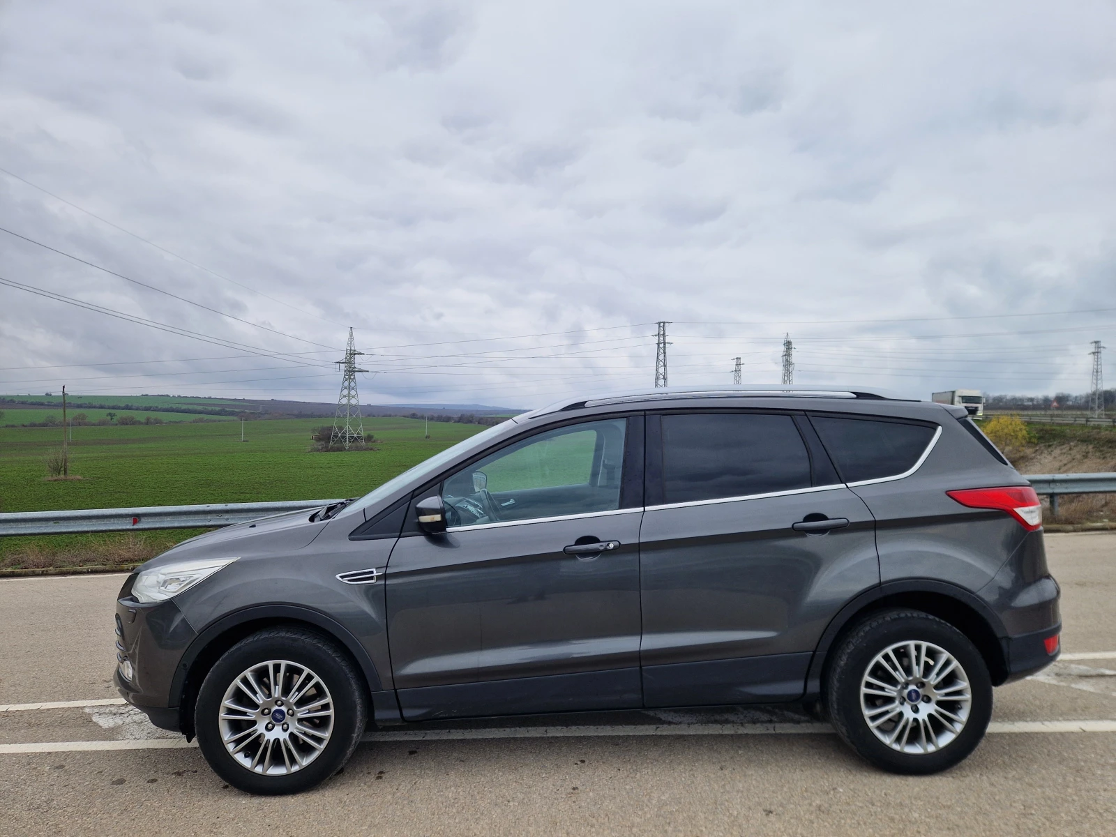 Ford Kuga 4x4 �������� ������� | Mobile.bg � ����������� 4