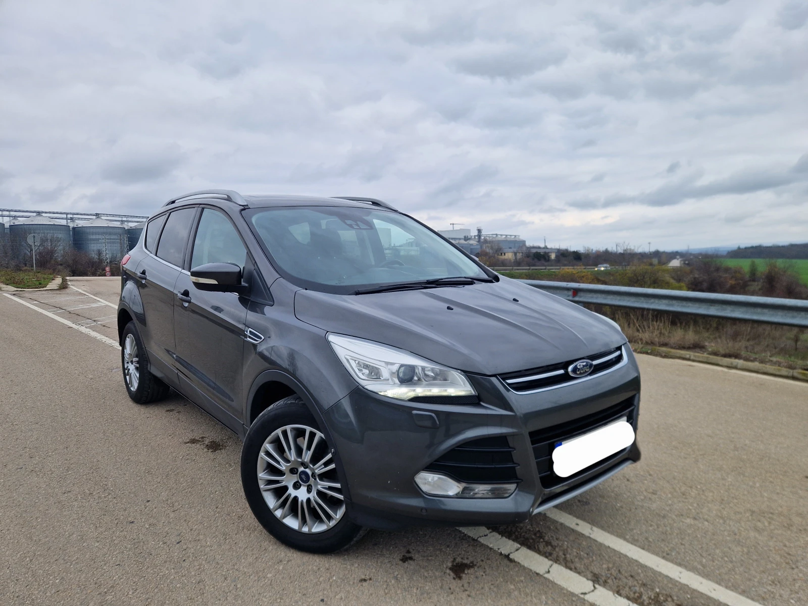 Ford Kuga 4x4 �������� ������� | Mobile.bg � ����������� 3