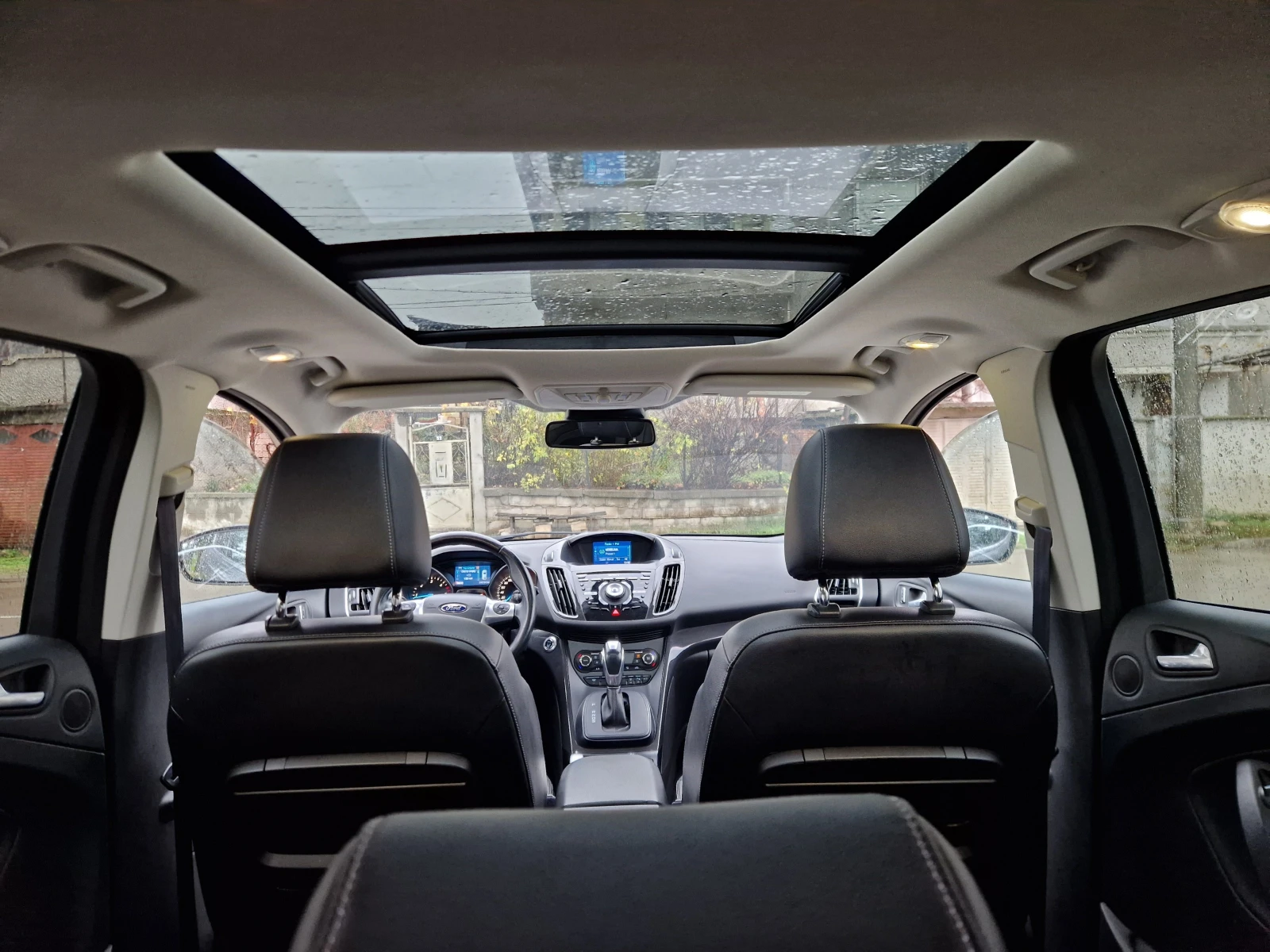 Ford Kuga 4x4   | Mobile.bg   10