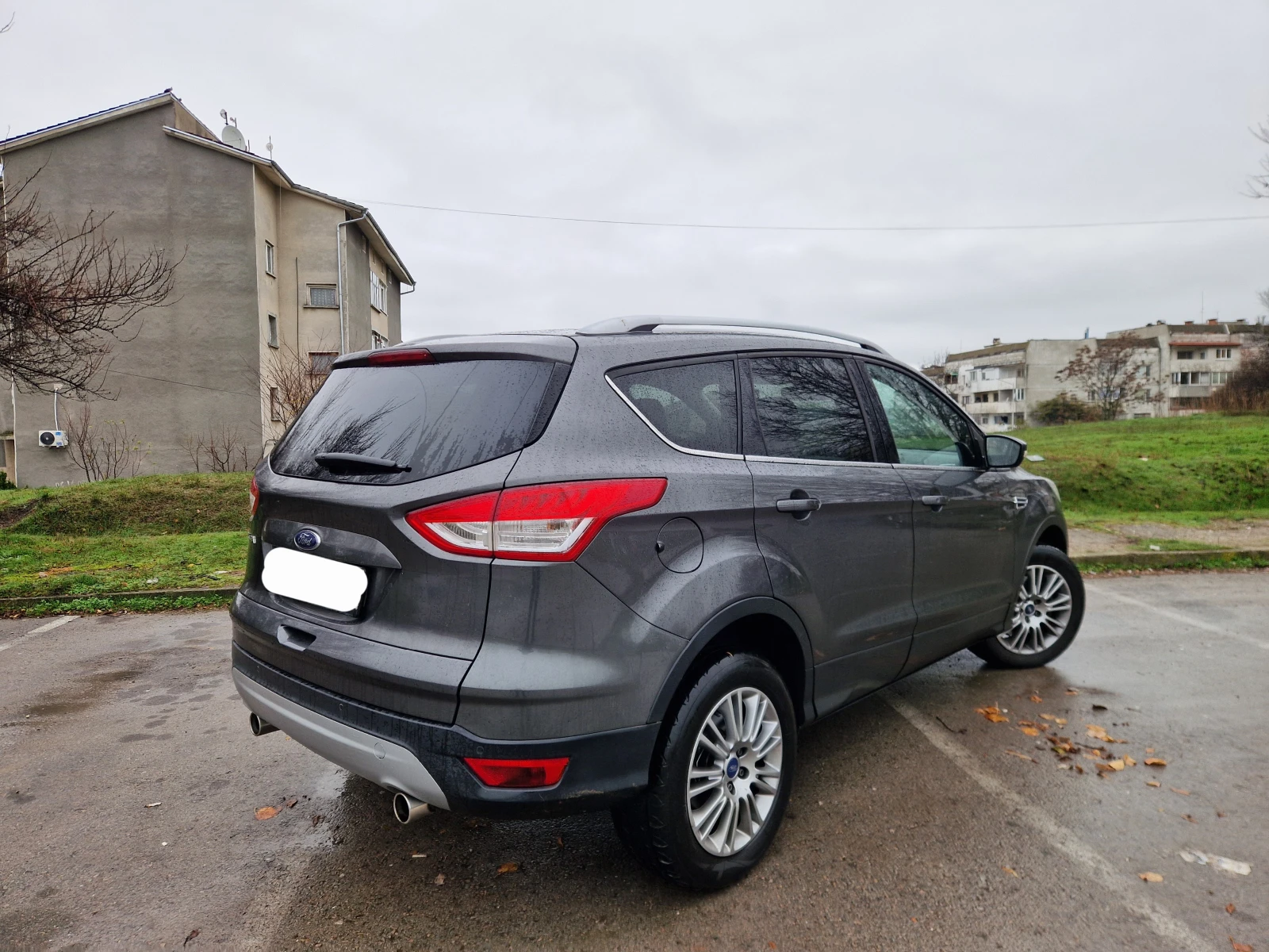 Ford Kuga 4x4   | Mobile.bg   5