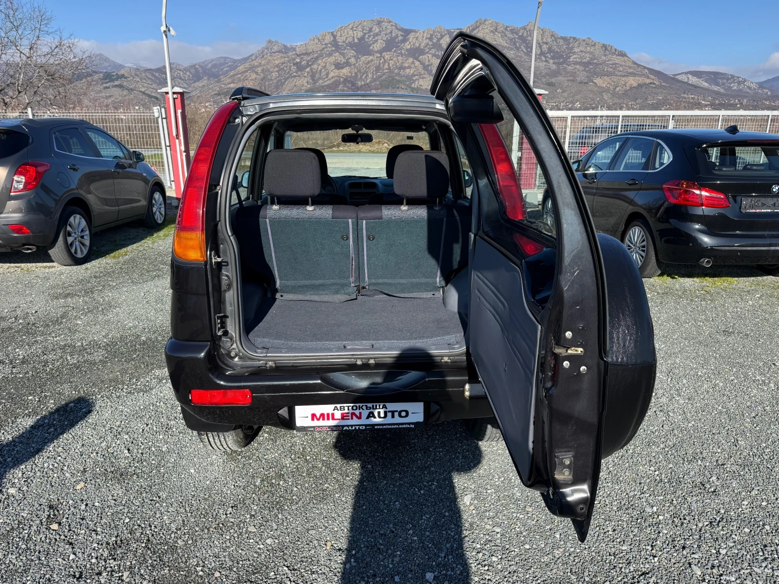 Daihatsu Terios (KATO ����) | Mobile.bg � ����������� 13