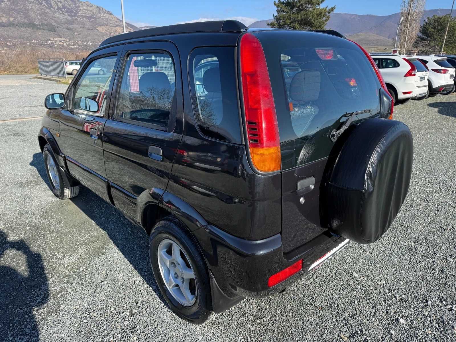 Daihatsu Terios (KATO НОВА) - изображение 8