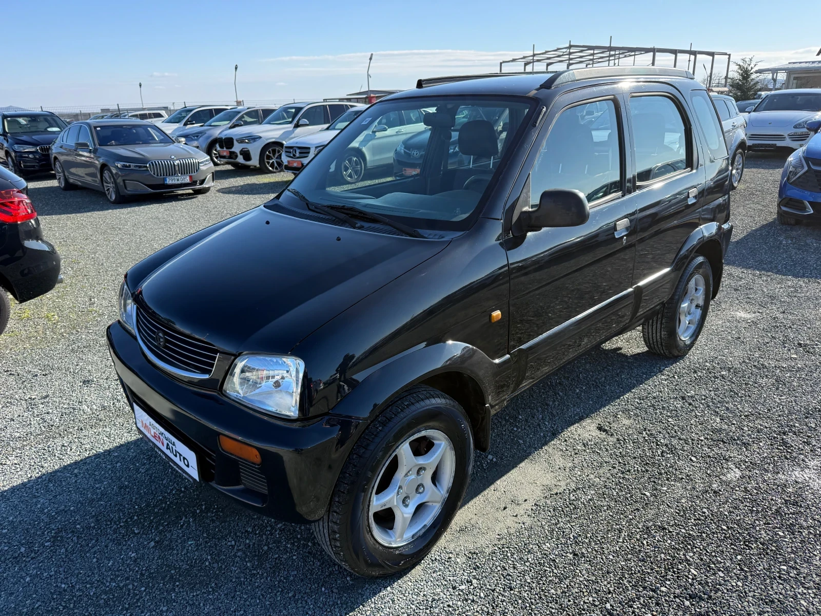 Daihatsu Terios (KATO ����) | Mobile.bg � ����������� 1