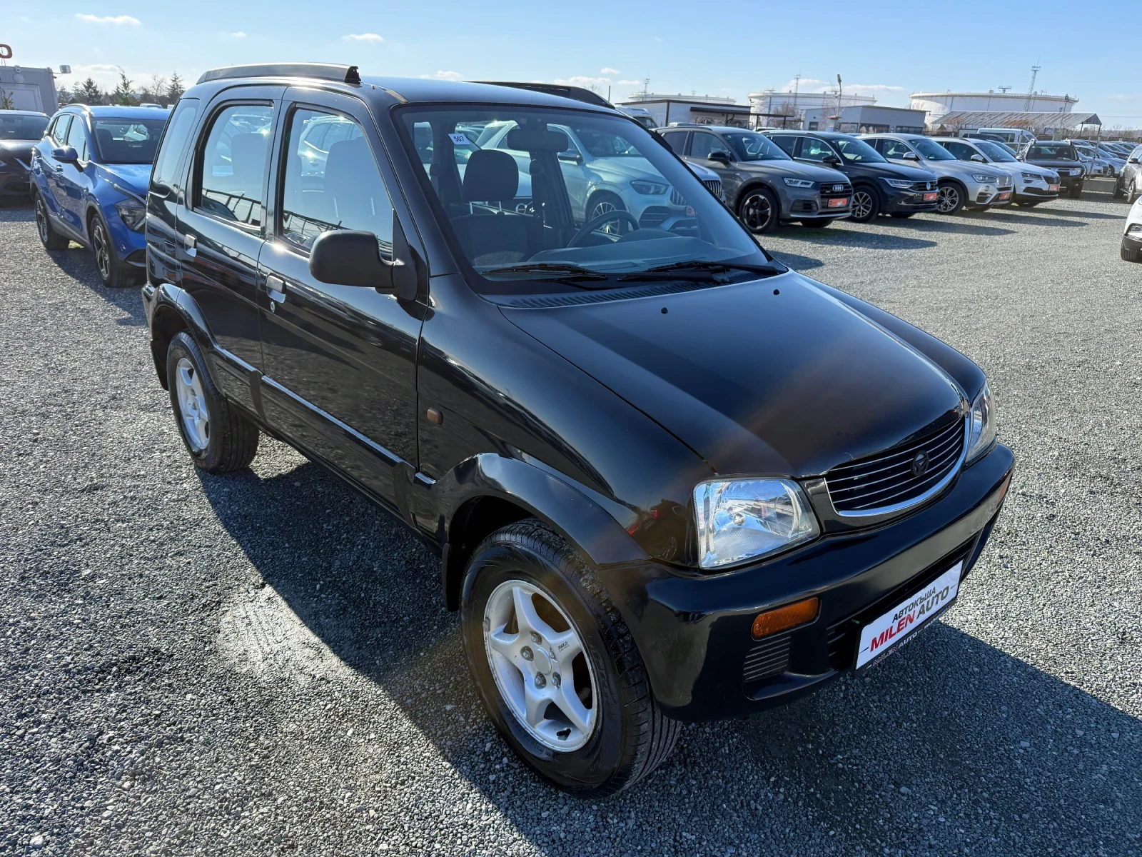 Daihatsu Terios (KATO НОВА) - изображение 3