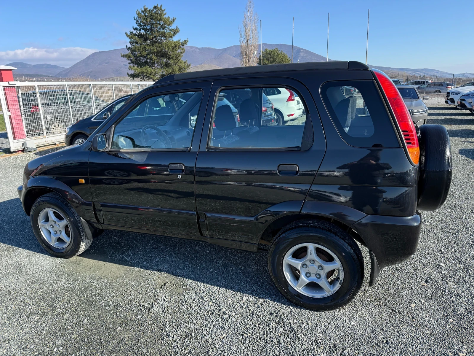 Daihatsu Terios (KATO НОВА) - изображение 9