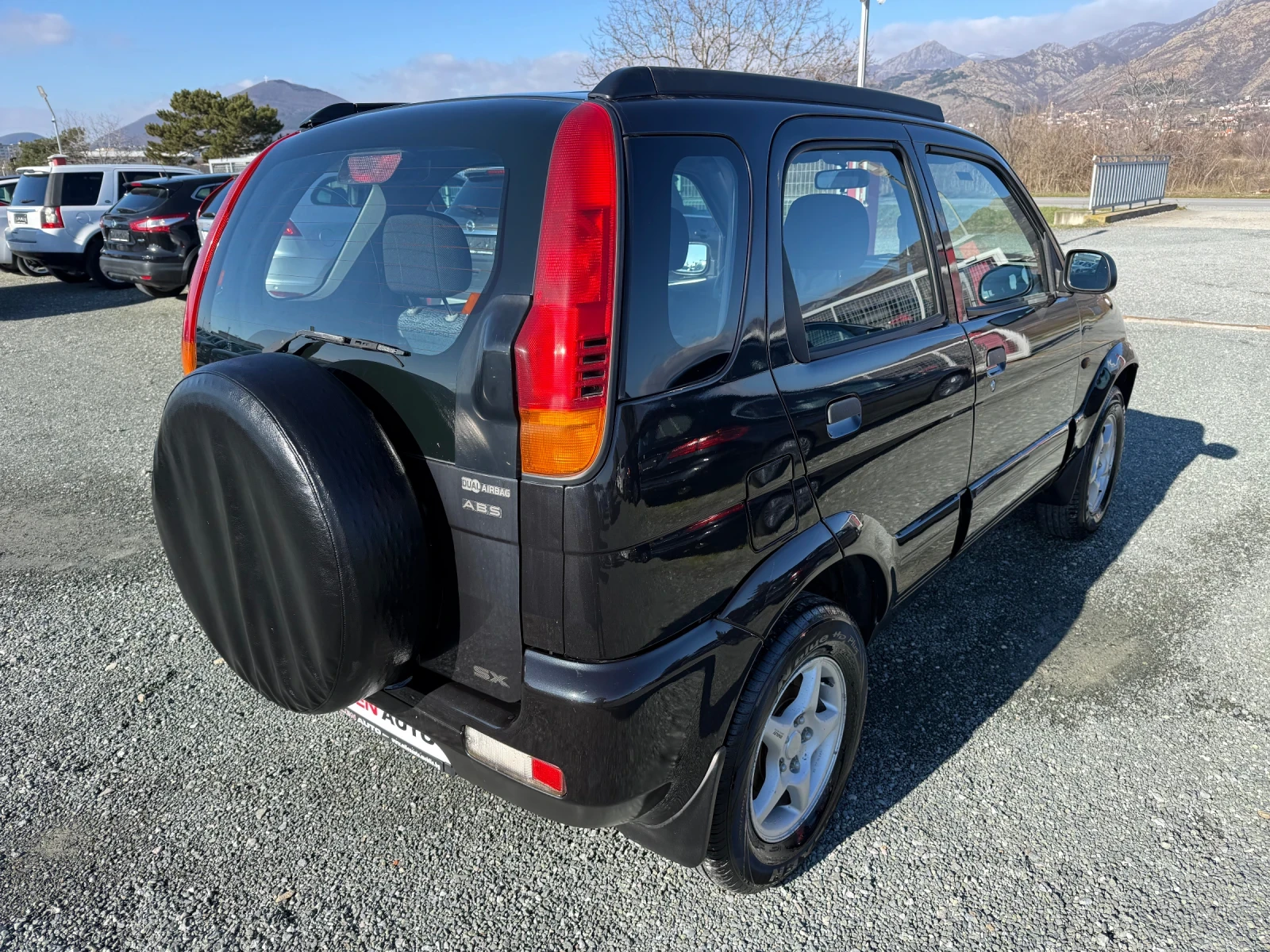 Daihatsu Terios (KATO НОВА) - изображение 6