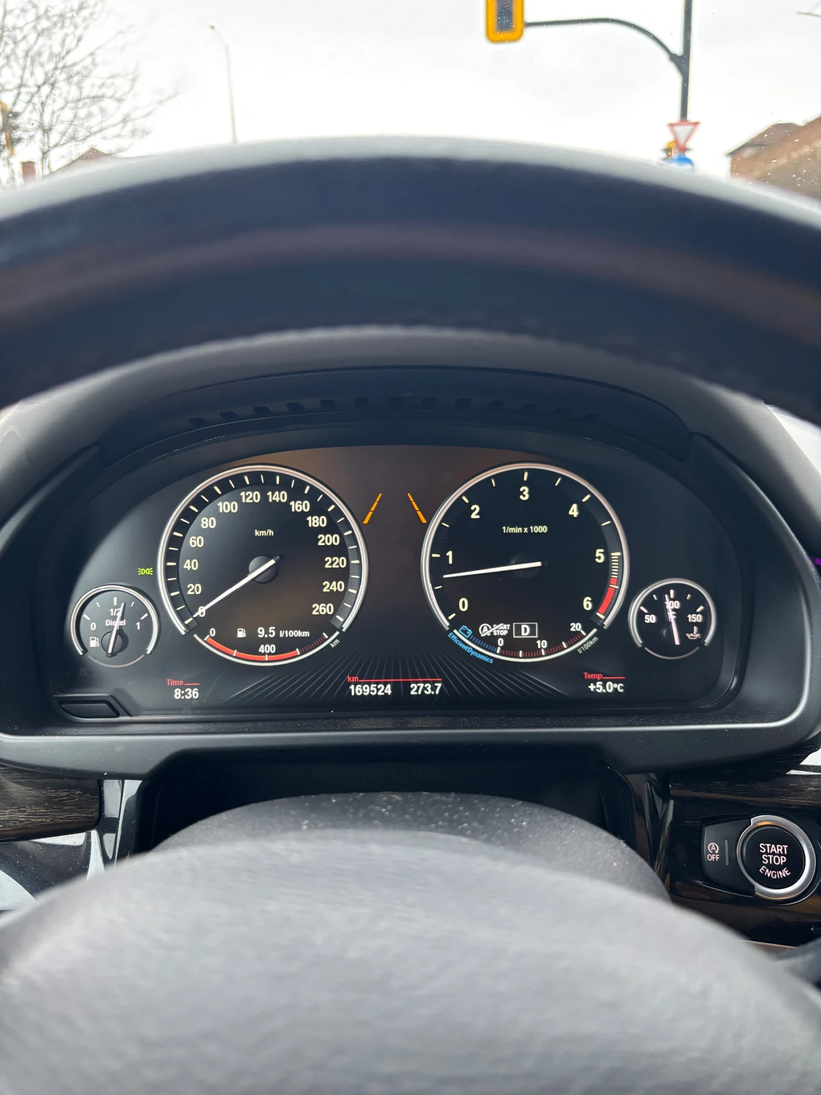 BMW X5 3.0 diesel, снимка 2 - Автомобили и джипове - 53954048