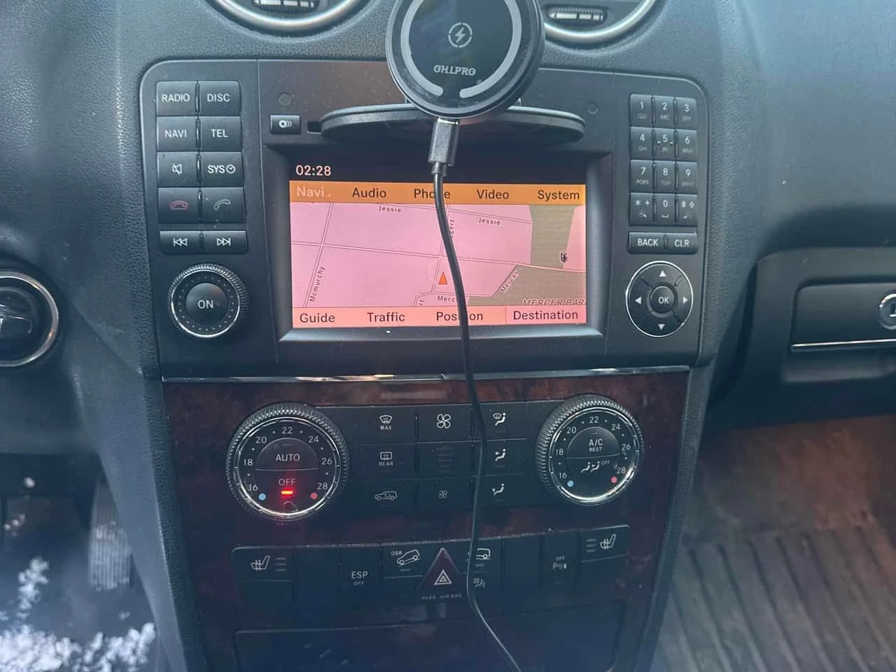 Mercedes-Benz ML 350 * BlueTEC * CARFAX * ПОДГРЕВ* ДВА КЛЮЧА*  - изображение 9