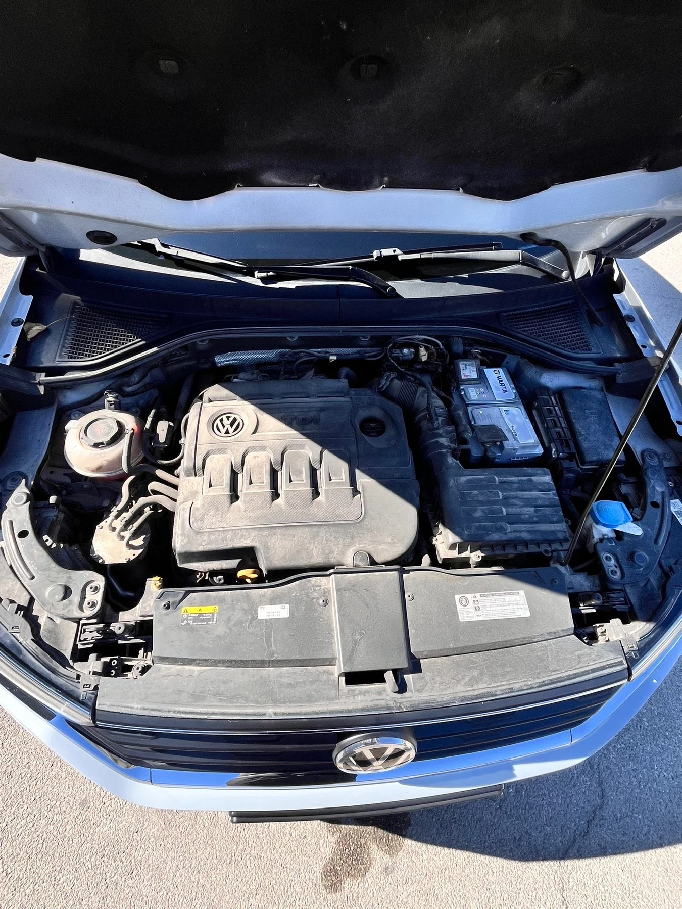 VW T-Roc 2.0 TDI | Mobile.bg � ����������� 7