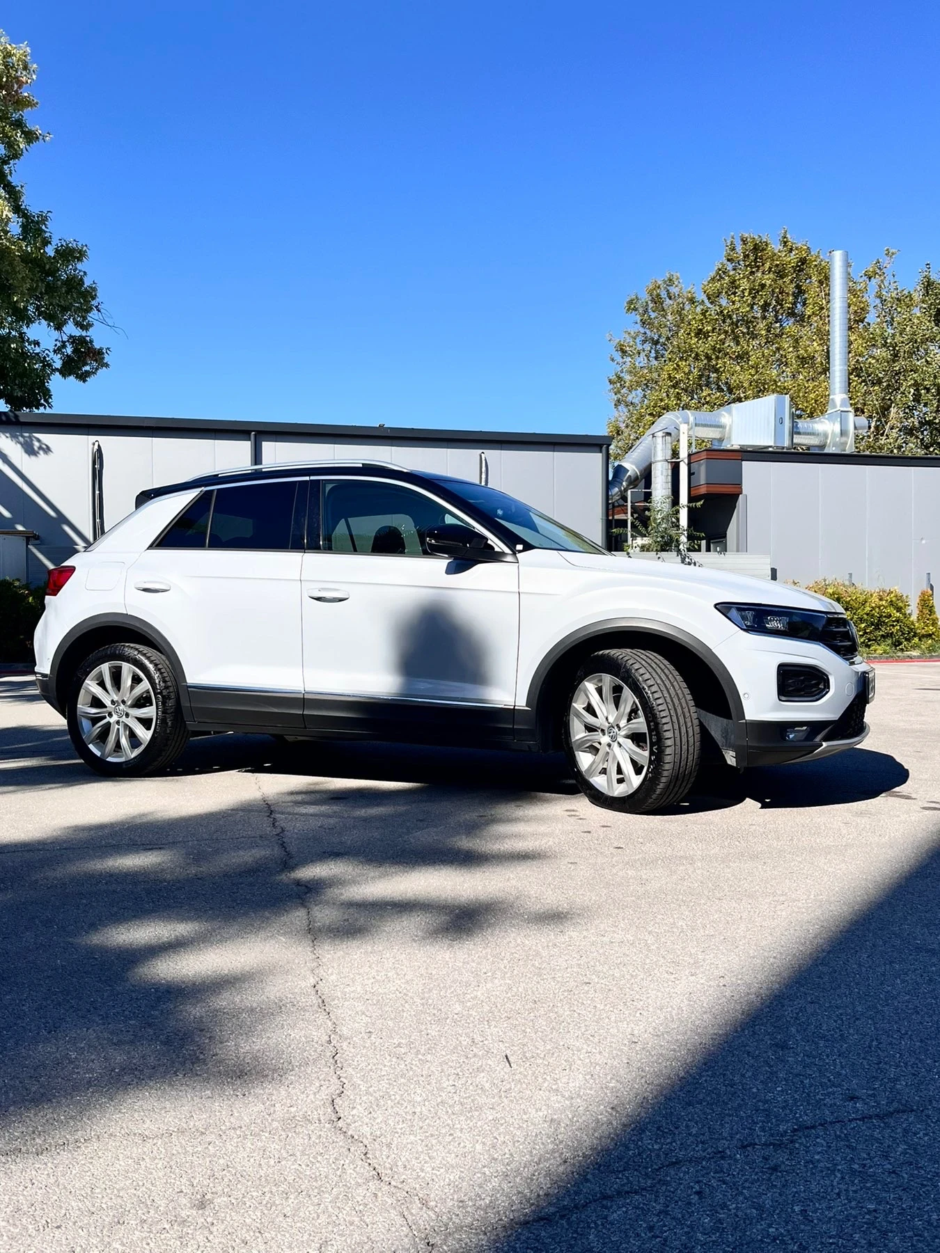 VW T-Roc 2.0 TDI | Mobile.bg � ����������� 2