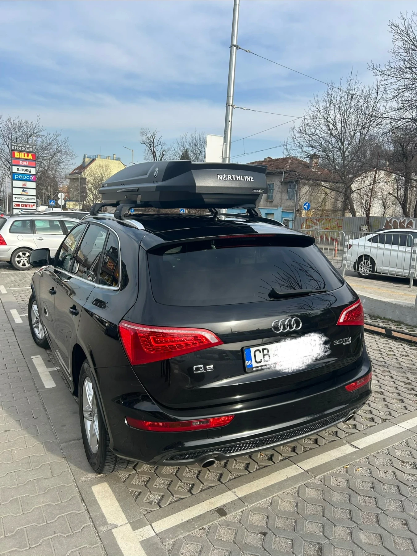 Audi Q5 TDI 3.0, снимка 5 - Автомобили и джипове - 53736858