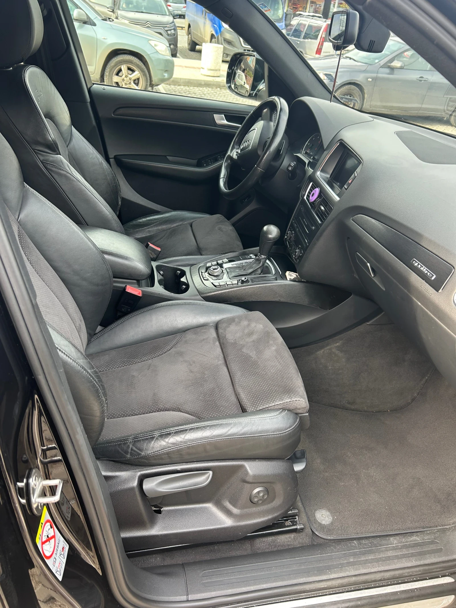 Audi Q5 TDI 3.0, снимка 8 - Автомобили и джипове - 53736858