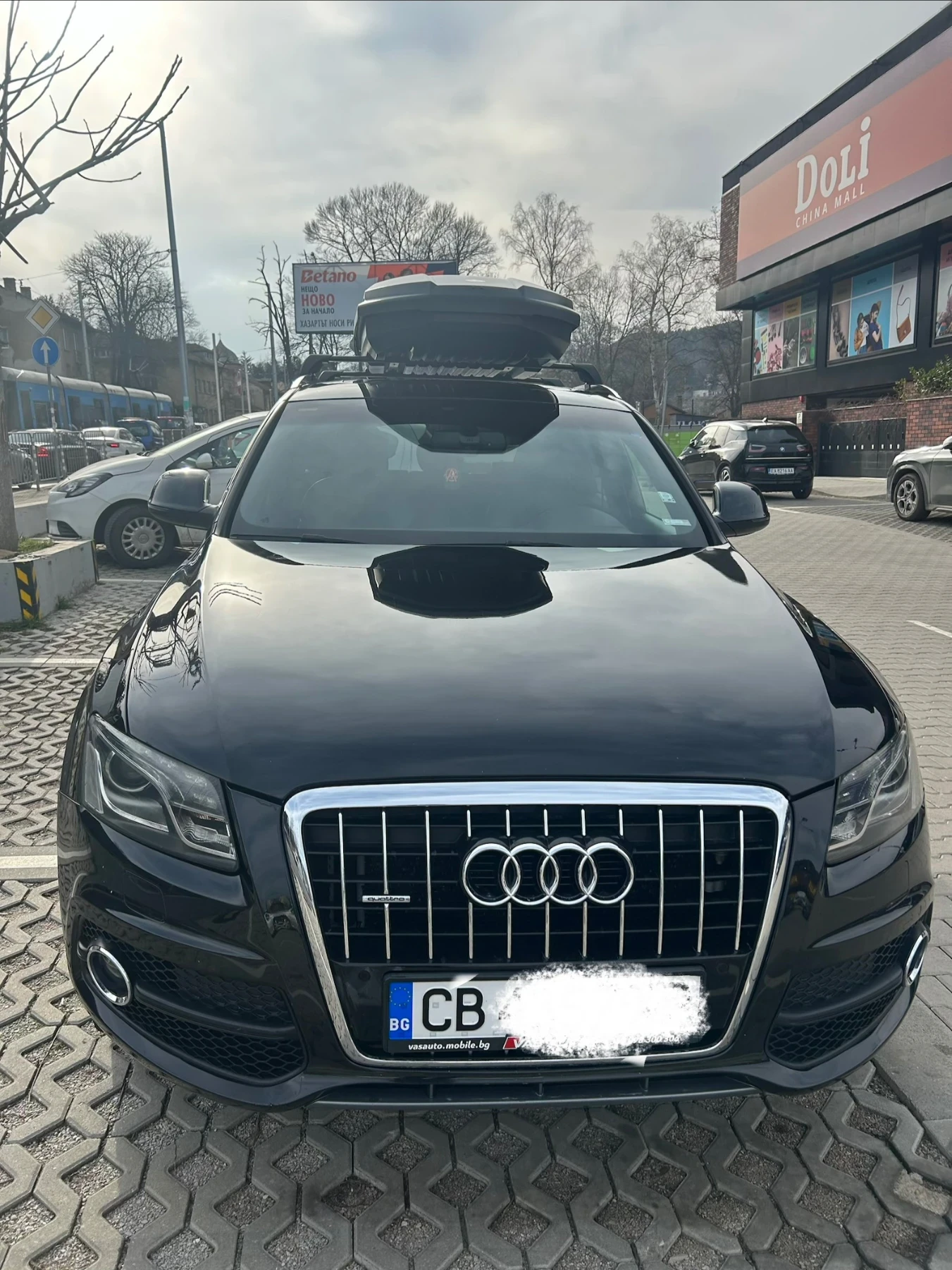 Audi Q5 TDI 3.0