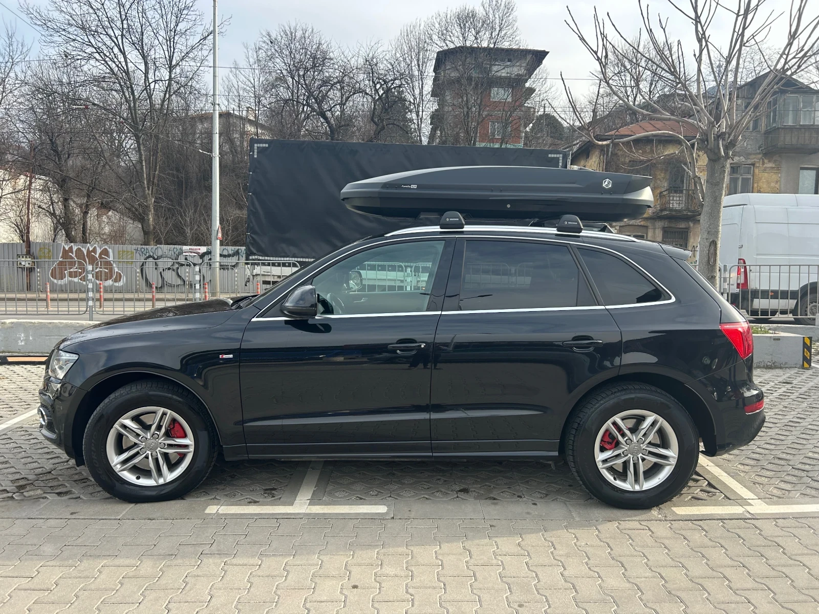Audi Q5 TDI 3.0, снимка 3 - Автомобили и джипове - 53736858