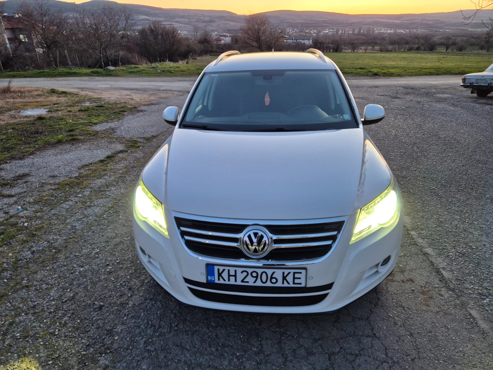 VW Tiguan 2.0 TDI 4MOTION