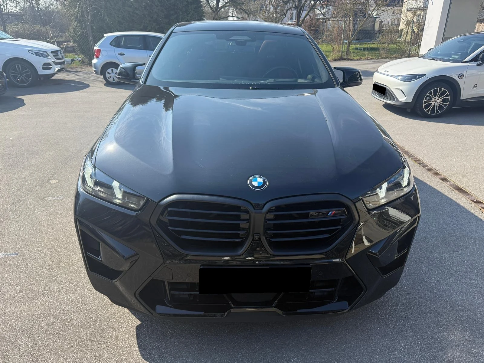 BMW X6 M Competition 4.4 TwinTurbo xDrive, снимка 2 - Автомобили и джипове - 53903140