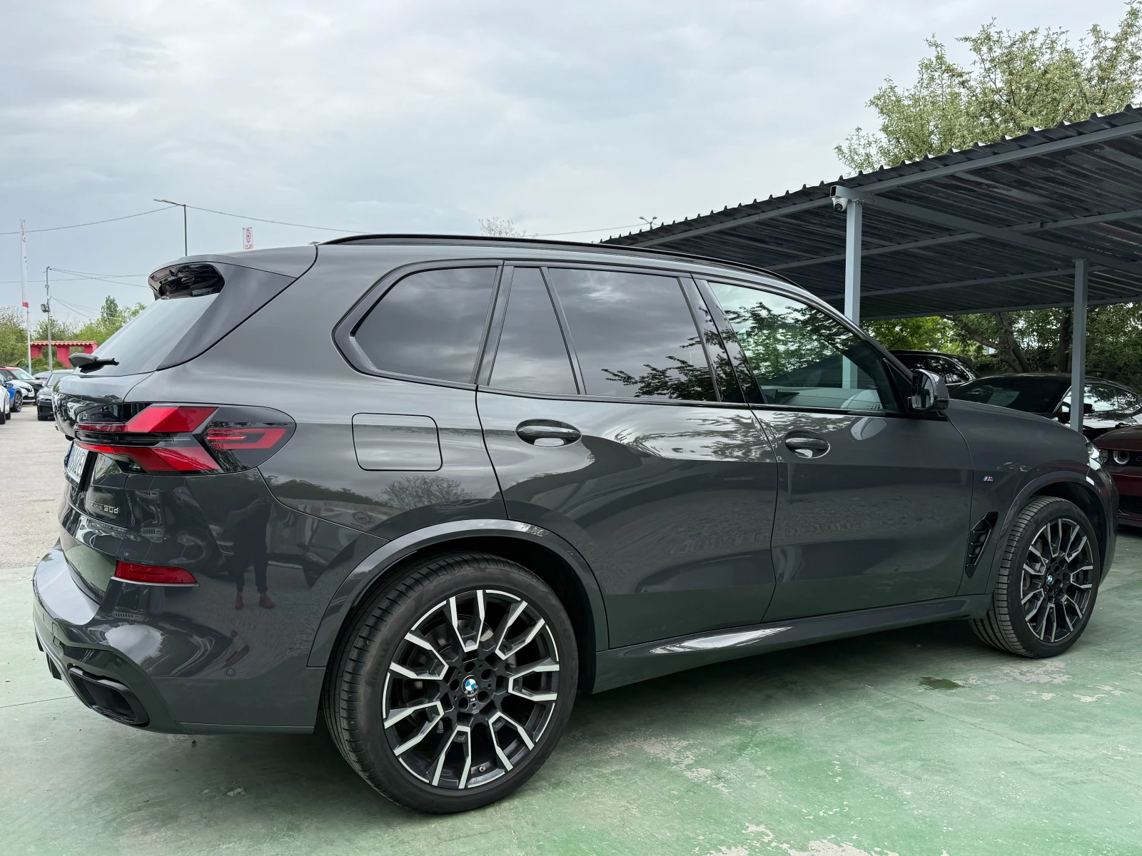 BMW X5 G05, FACELIFT, LCI | Mobile.bg � ����������� 4