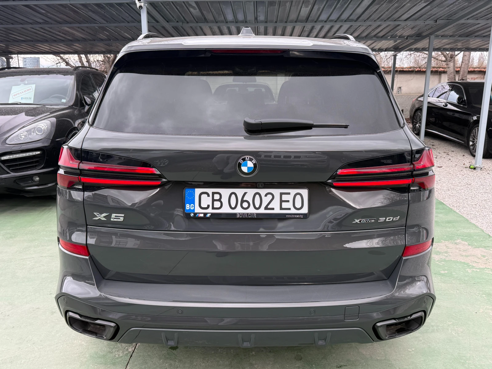 BMW X5 G05, FACELIFT, снимка 5 - Автомобили и джипове - 53961463